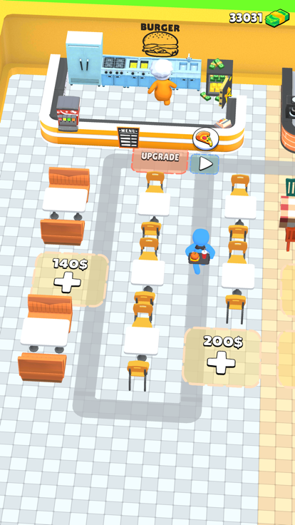 Food Cycles游戏截图