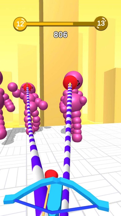 吸盘射手游戏截图