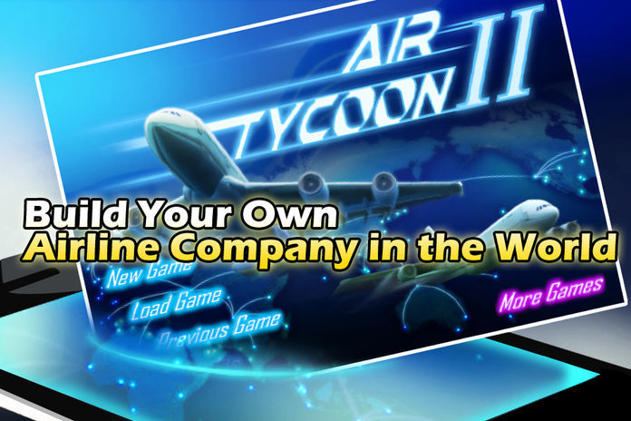 Air Tycoon 2游戏截图