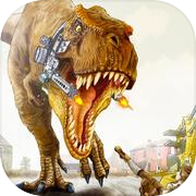 Dinosaur Battle Survival