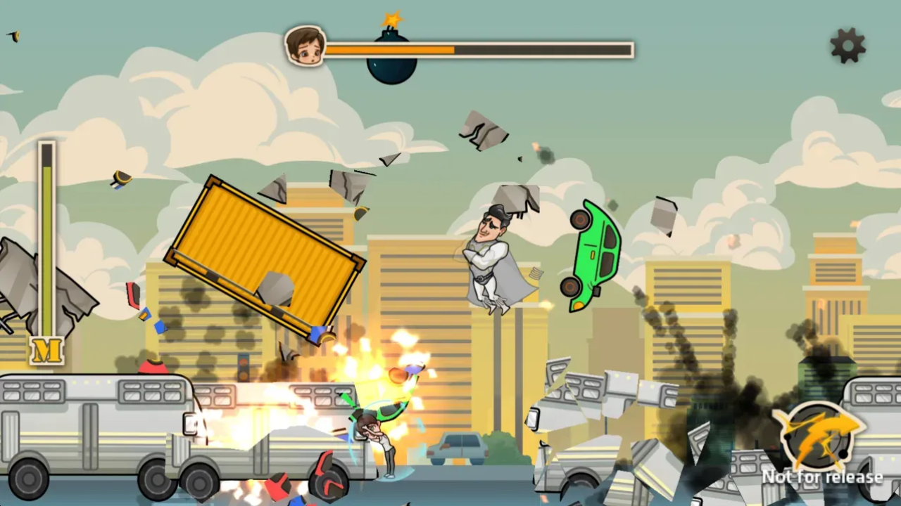 成都超人游戏截图