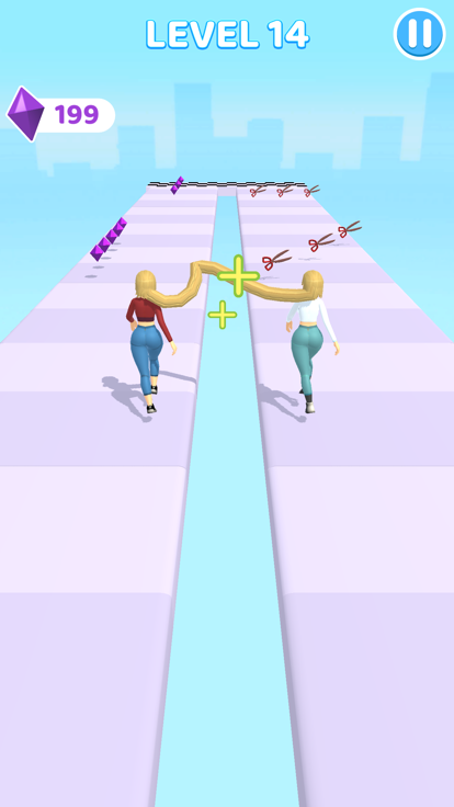 Keep Them Together游戏截图