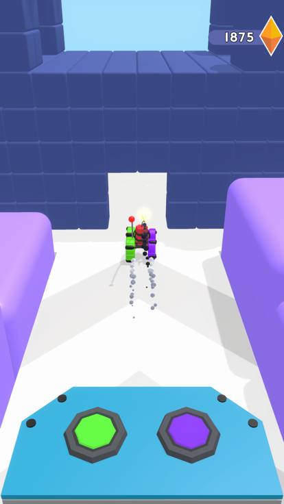 Car Control 3D游戏截图