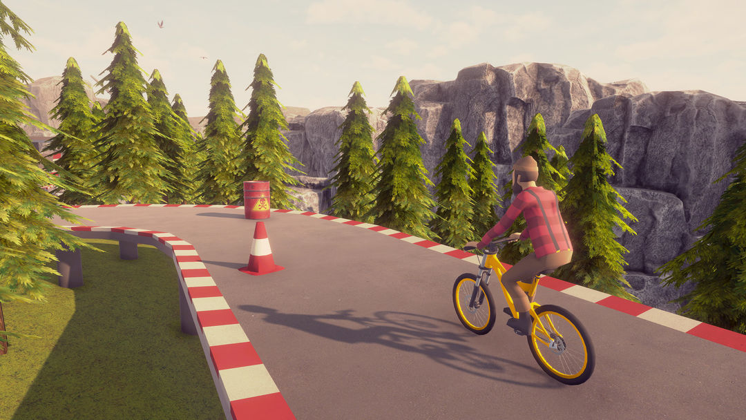 Watch Your Ride - Bicycle Game游戏截图