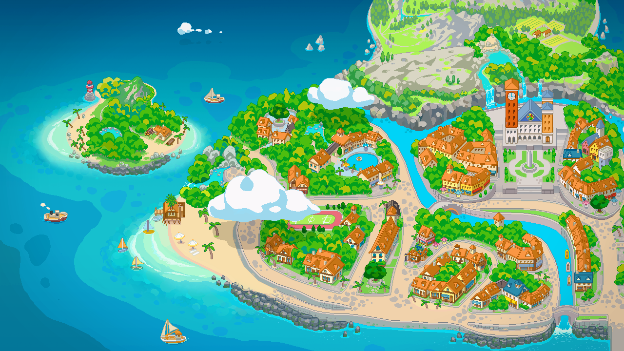 小小设计师游戏截图