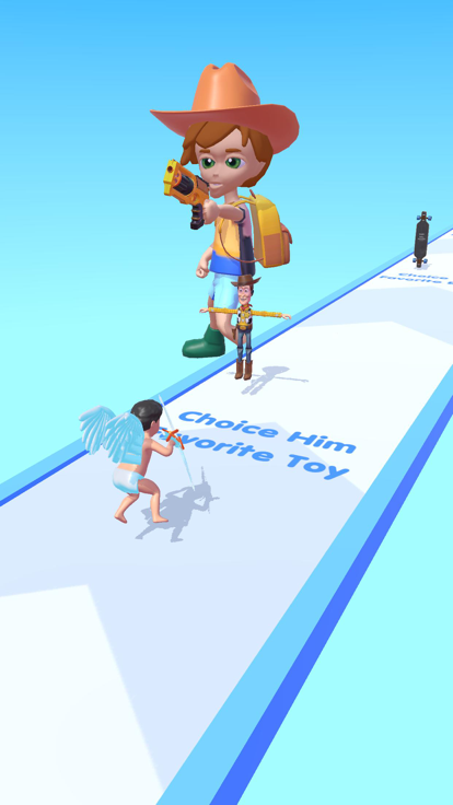 Choose Your Life游戏截图