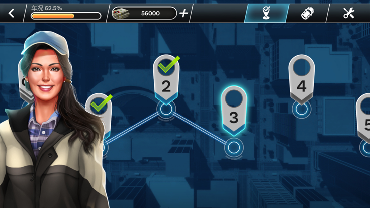 欧洲卡车模拟游戏-遨游中国模拟器游戏截图