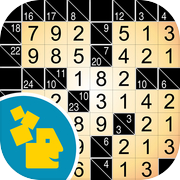 Kakuro: Number Crossword