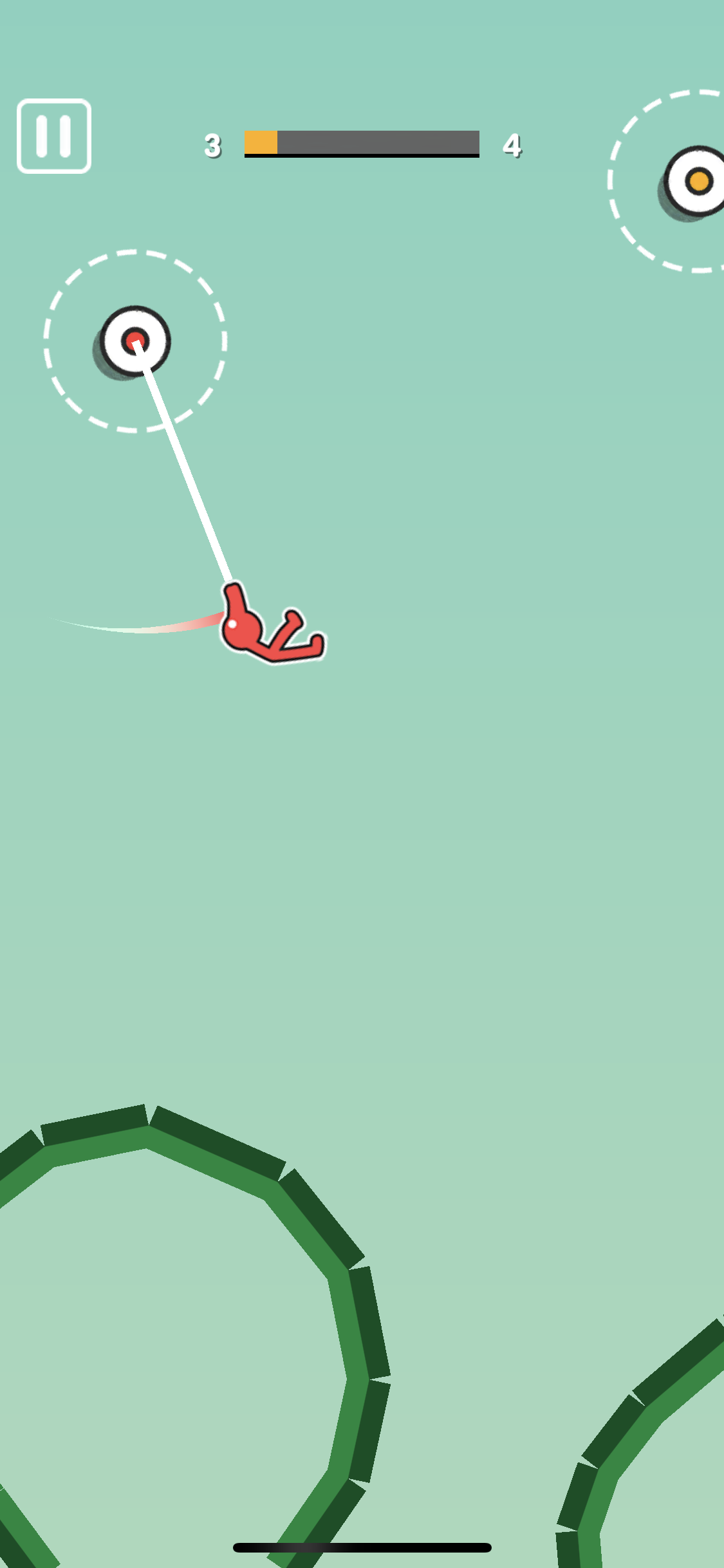 摇摇火柴人游戏截图