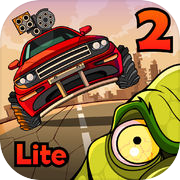 Earn to Die 2 Lite (战车撞僵尸2)icon