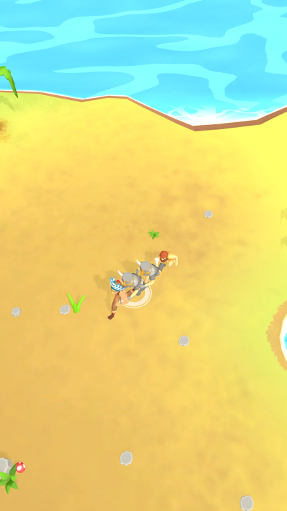 HumanEvo.io游戏截图