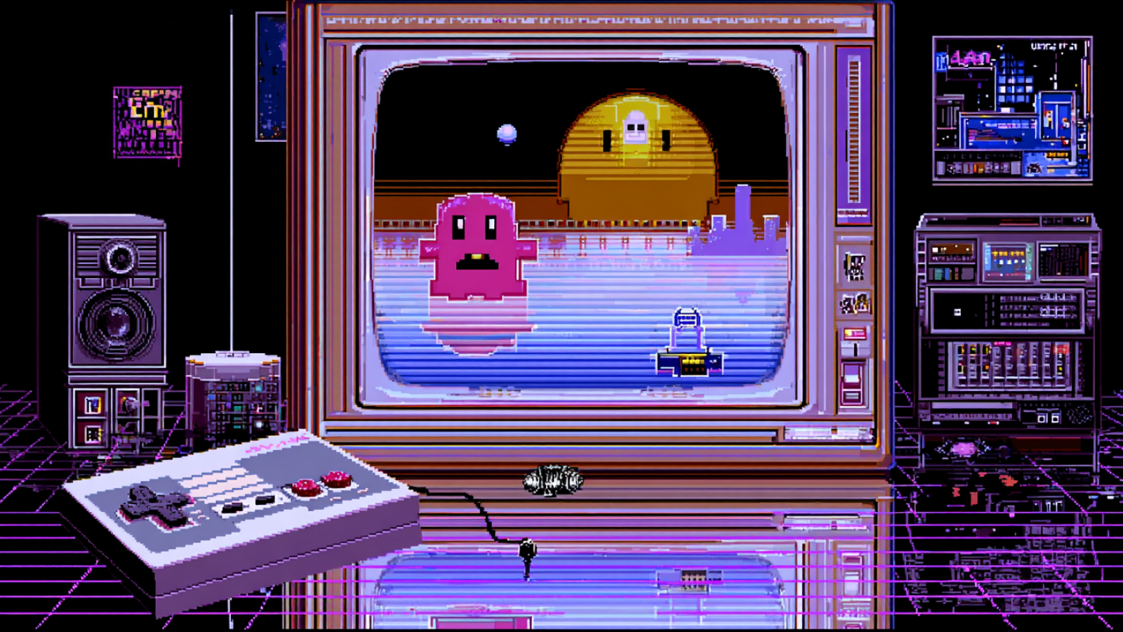 街机游戏合集游戏截图