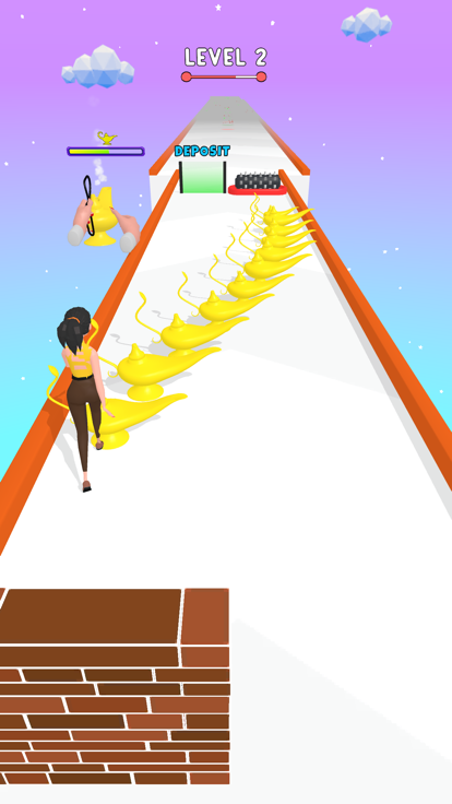 Call Genie游戏截图