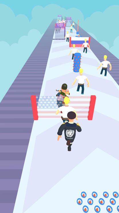 Soldier Factory游戏截图