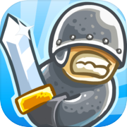 Kingdom Rush - 塔防策略游戏：史诗英雄冒险icon