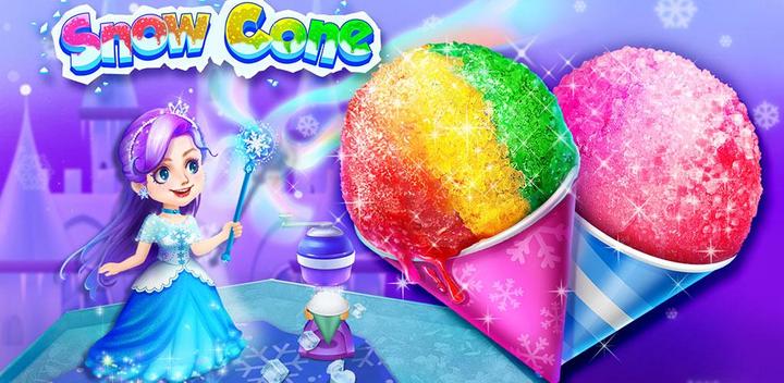Snow Cone Maker - Summer Fun游戏截图