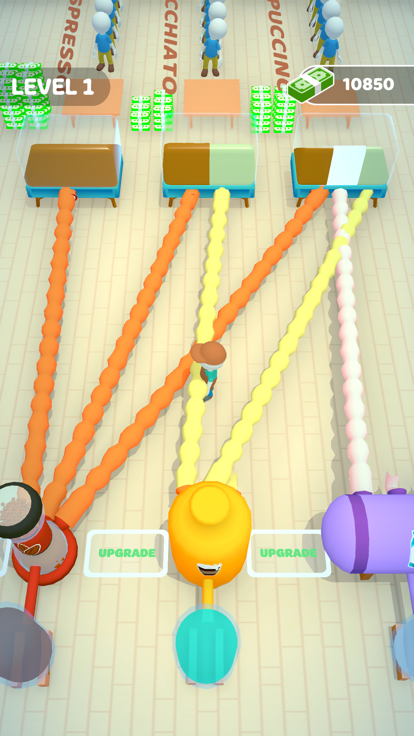 Coffee Lab!游戏截图