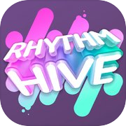 Rhythm Hive : Play with BTS, TXT, ENHYPEN!