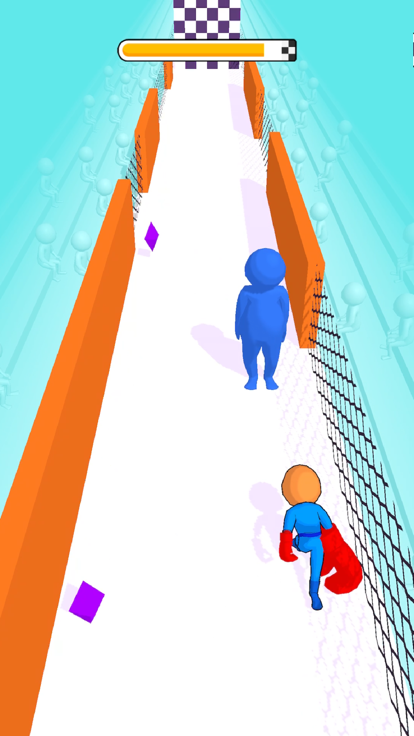 Punch Hero 3D游戏截图