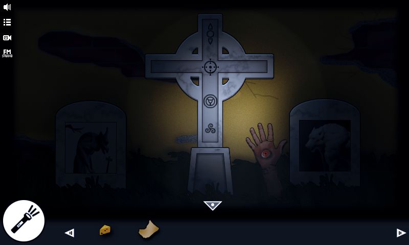 Forgotten Hill游戏截图