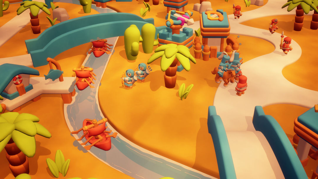 六方守护者游戏截图