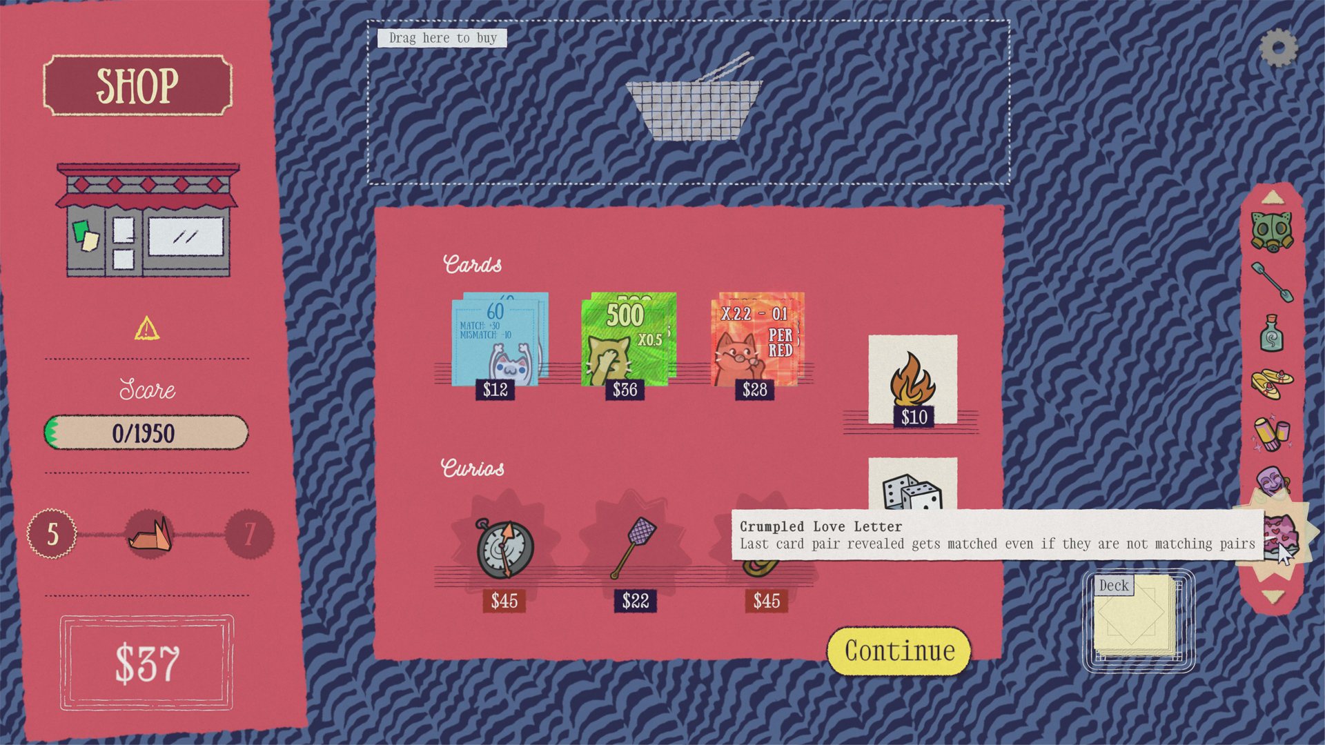 双喵成行游戏截图