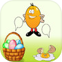 Egg Splash - Touch & Catch Focus Game App for iOSicon