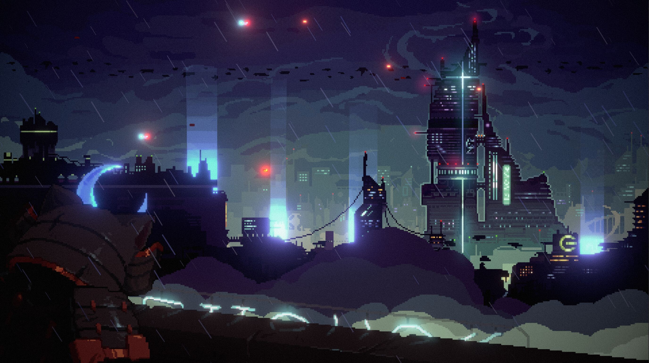 银翼喵侍游戏截图