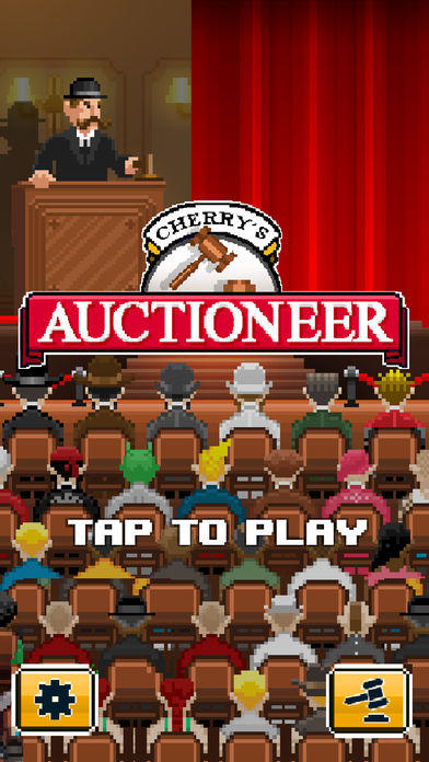 Auctioneer: The Game游戏截图