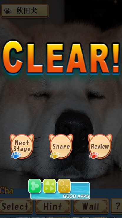 Brain Training - Aha dog picture book游戏截图