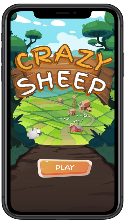 Crazy Sheep游戏截图