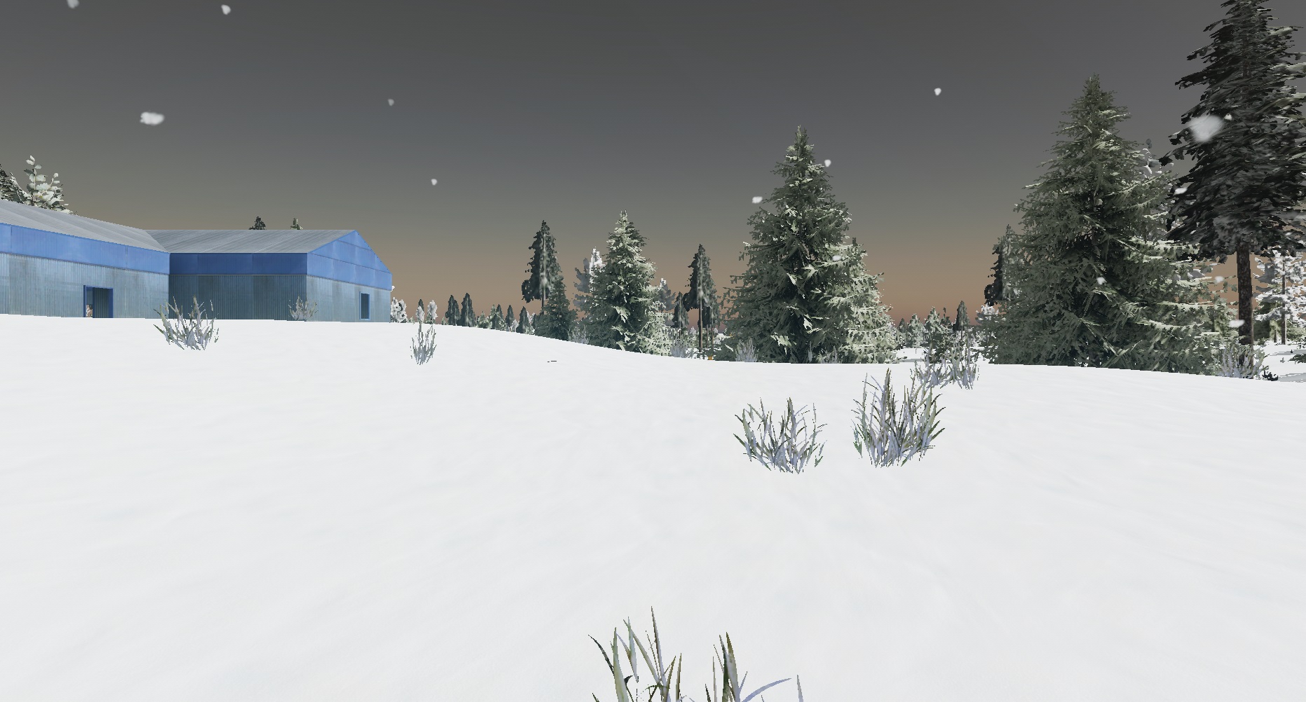 孤岛之狼4游戏截图