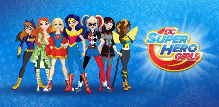 DC Super Hero Girls™游戏截图