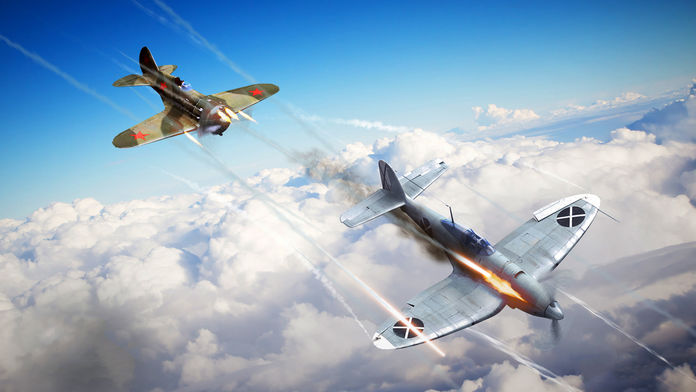 Flying Battles: FW. 252 Skyrocket游戏截图