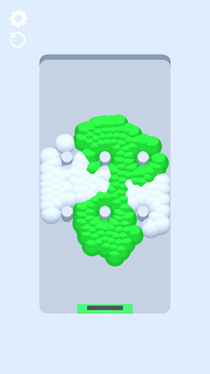 Jell Merge游戏截图