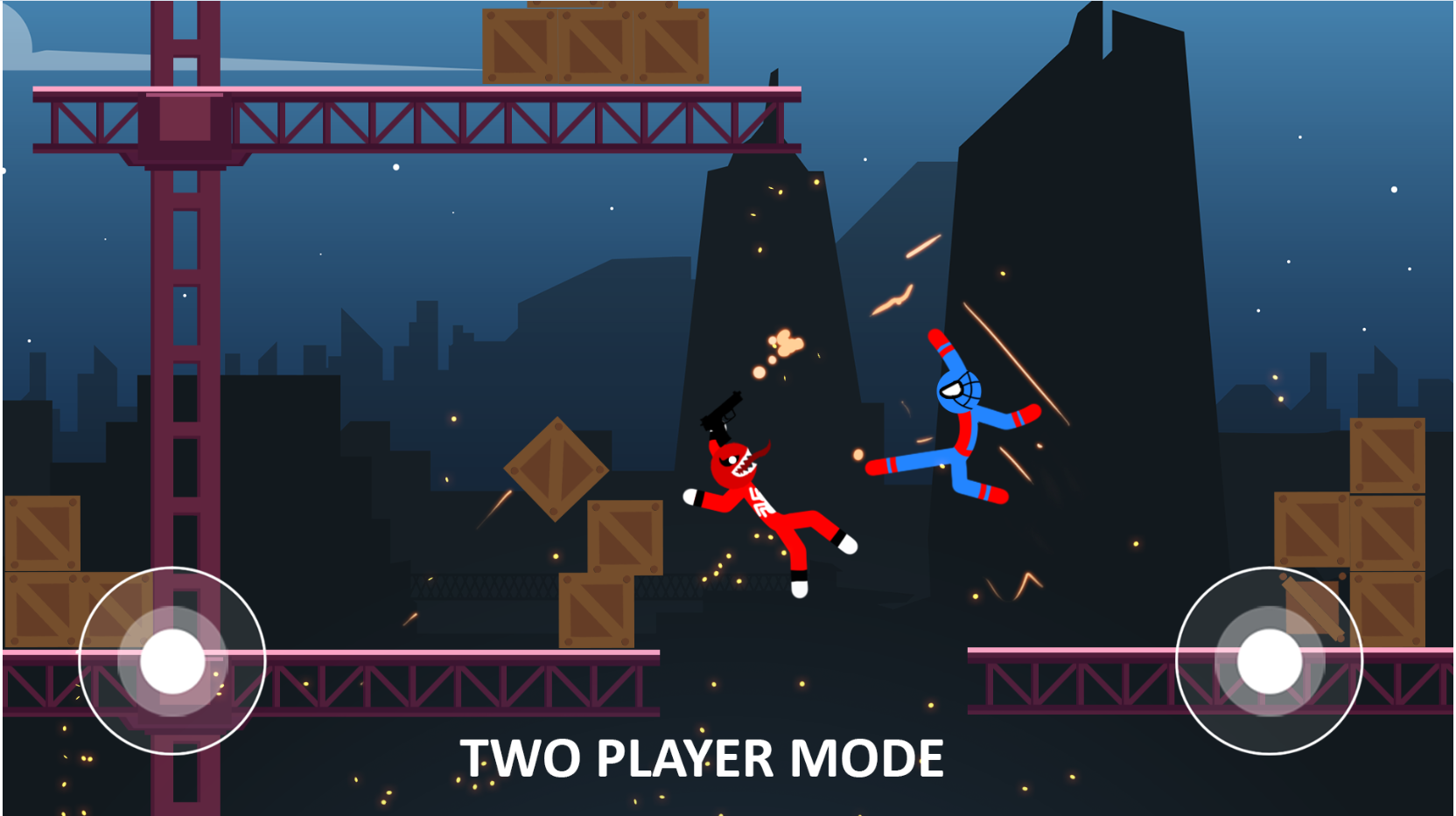 Spider Supreme Stickman Fighting 2 Player Games Android Download Taptap