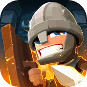 Dungeon Tactics : AFK Heroes