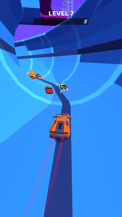 Grand Race 3D: Car Racing Game游戏截图