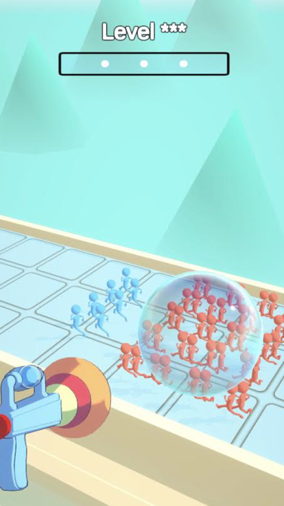 Bubble Shoot3D!游戏截图