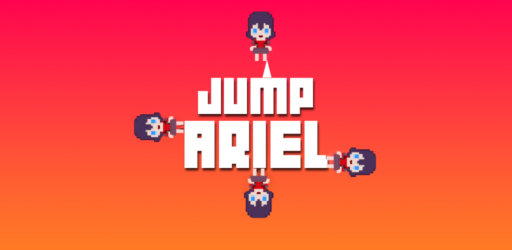 Jump Ariel Jump游戏截图