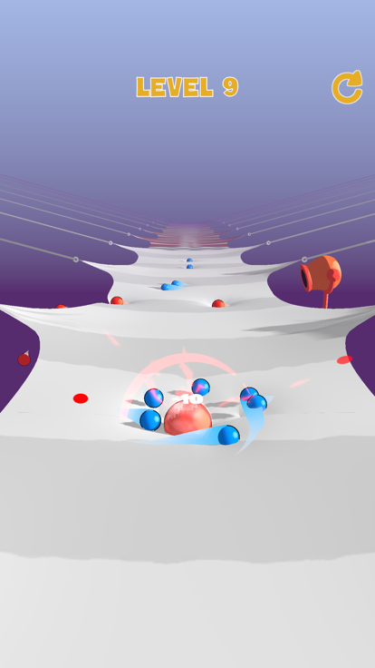 Gravity Run!!!游戏截图