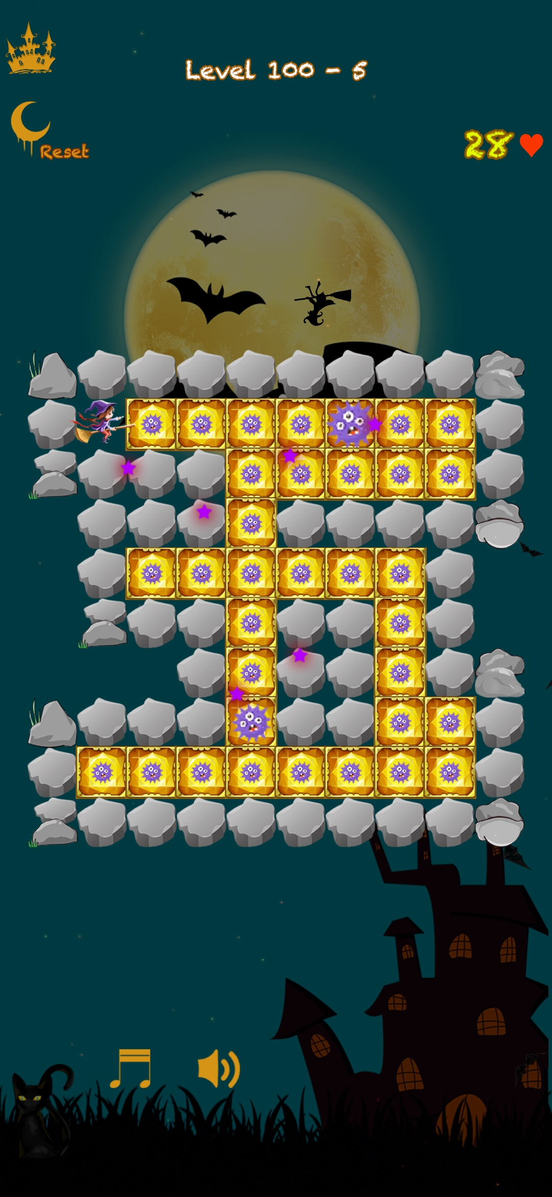 消灭小妖怪游戏截图