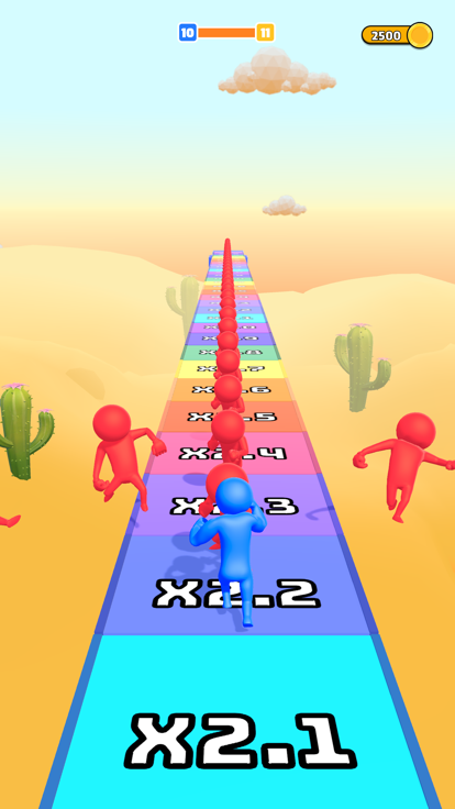 Muscle Man!游戏截图