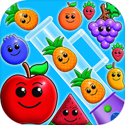 Fruit Match & Sort Juice Maker