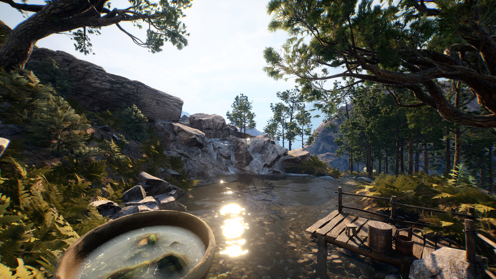 华夏山河游戏截图