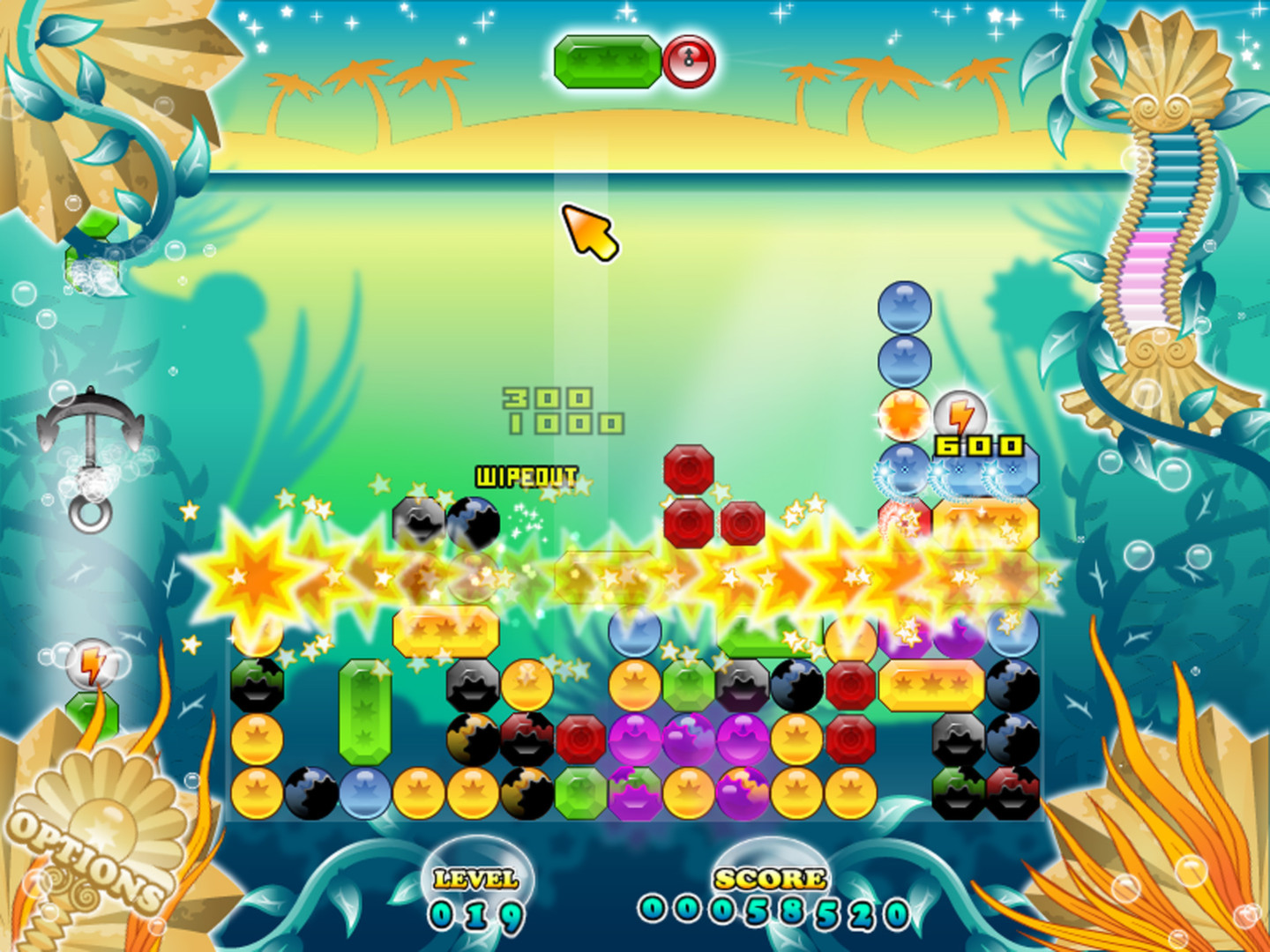 Cobi Treasure Deluxe游戏截图