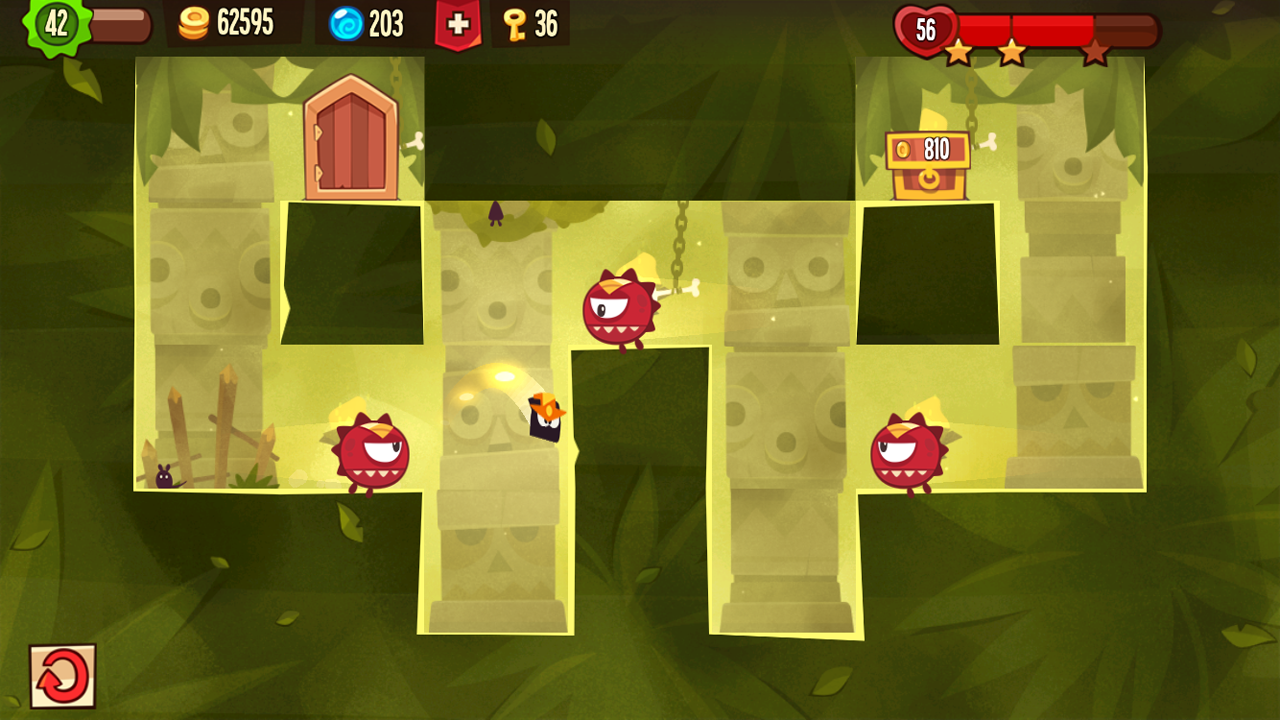 King of Thieves (盗者之王)游戏截图