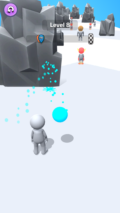 Capture Racing游戏截图