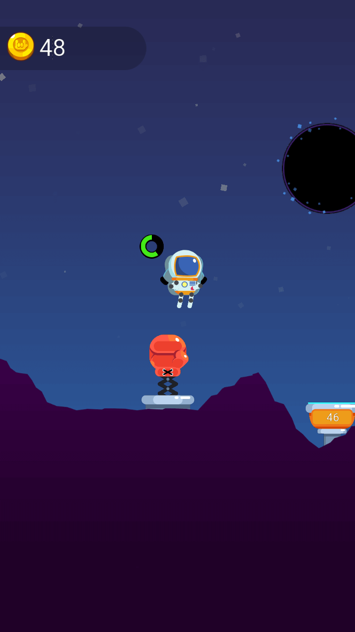 落地成盒游戏截图