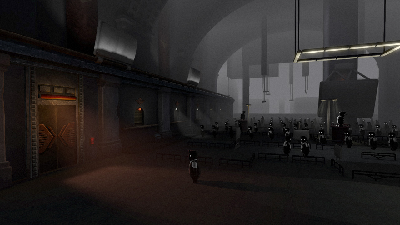 旁观者2游戏截图